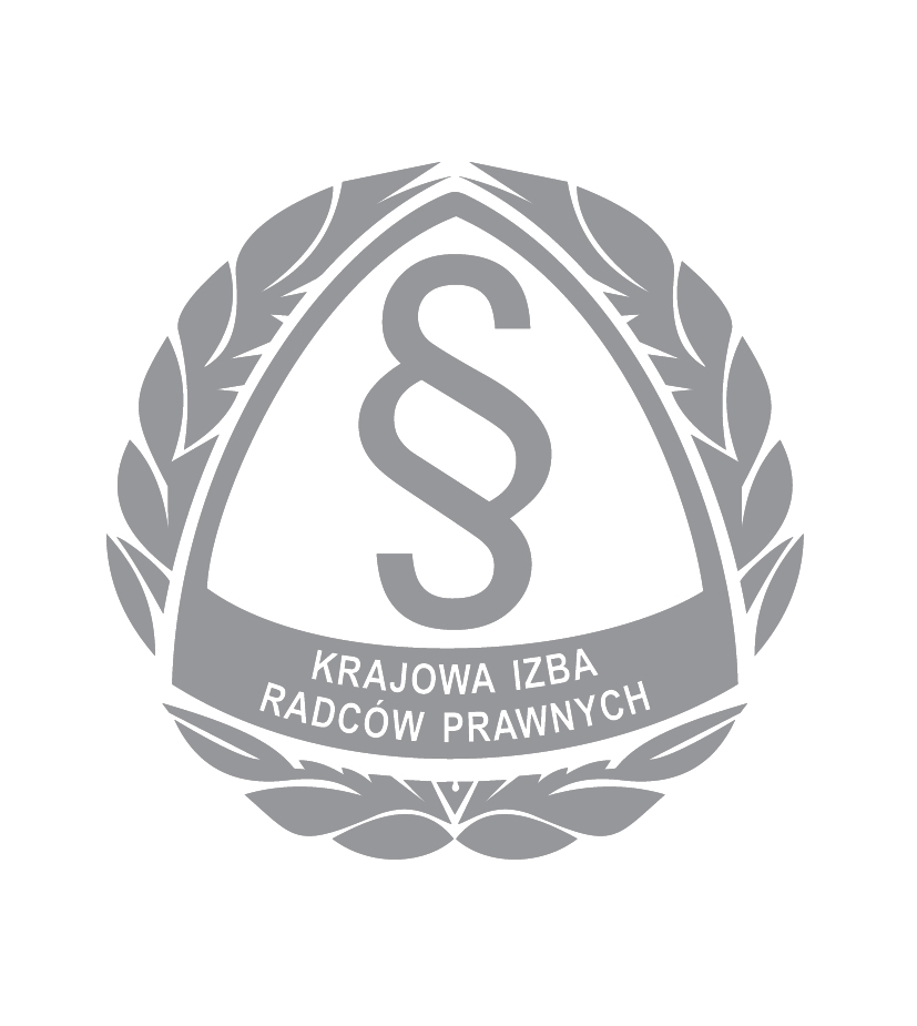Logo Krajowej Izby Radców Prawnych